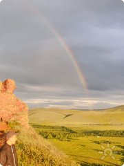 радуга