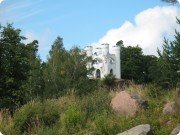 Помещения форта хорошо сохранились и&nbsp;находятся в&nbsp;относительной чистоте