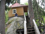 Остров "Коневец"