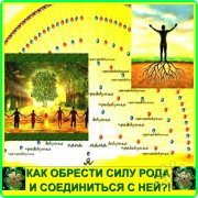 Очищение родового денежного канала. Исцеление финансовой кармы Рода 1 и&nbsp;2 часть