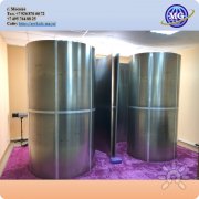 Зеркала Козырева & Зеркала MG. Правая и&nbsp;Левая Спирали (Система Спиралей)