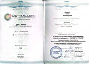 Диплом психолога