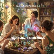 "Аромат счастья" Трансформационная игра-дегустация
