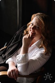 Елена Медведева, коуч и&nbsp;практик Трёх Принципов