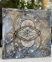 Vesica Piscis 40*40&nbsp;см
