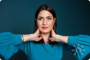 Наталья Воробьёва. Личность и&nbsp;поиск призвания