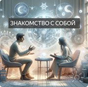 знакомство с&nbsp;собой