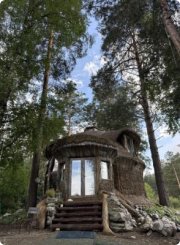 Ретритный центр "Дагар": отдых в&nbsp;гармонии с&nbsp;природой Алтая. Помощь в&nbsp;организации вашего мероприятия