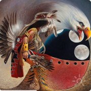 Сессия "Шаманский холотроп"
