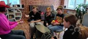 Клуб общения для подростков