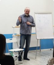 Тренинг Евгения Виденина "Слово и&nbsp;тело"