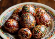 Регулярный мастер-класс "Сливная Писанка"