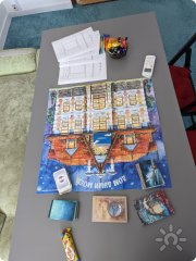 Трансформационная игра "Дом Души Моей"