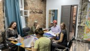 дары рода-трансформационная тета игра в&nbsp;центре Екатеринбурга, клуб игровых тренингов Анны Кай