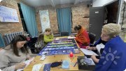 дары рода-трансформационная тета игра в&nbsp;центре Екатеринбурга, клуб игровых тренингов Анны Кай