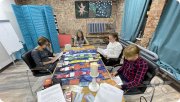 дары рода-трансформационная тета игра в&nbsp;центре Екатеринбурга, клуб игровых тренингов Анны Кай