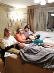 Обменные процессы