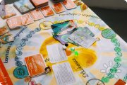 Трансформационная игра "Территория жизни. Наслаждение жизненным путём"