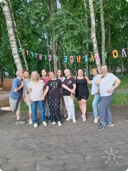 открытые занятия в&nbsp;парке Свердлова
