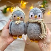 обучение вязанию