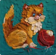 пластилинография