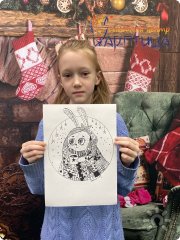 графика