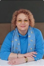 Лидия Ивновна Орловская
