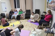 Рейки с&nbsp;инициацией в&nbsp;I ступень. Базовое занятие