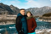 Новогодние каникулы в&nbsp;горах Алтая + психологический тренинг