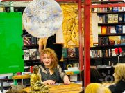 Афанасьева Лилия, лекция в&nbsp;Белых Облаках