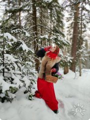 Новогодняя фотопрогука по&nbsp;тропе Удачной