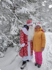 Новогодняя фотопрогука по&nbsp;тропе Удачной