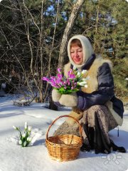 Новогодняя фотопрогука по&nbsp;тропе Удачной