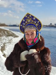 Новогодняя фотопрогука по&nbsp;тропе Удачной