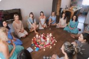 Танцевальный релакс-тур на&nbsp;Енисее