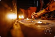 Практика с&nbsp;бубном "Ритм Трансформации: Ясность Пути"