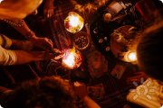 Практика с&nbsp;бубном "Ритм Трансформации: Ясность Пути"