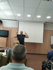 Творческий вечер Игоря Оленева "Ключи к&nbsp;ясному мышлению"