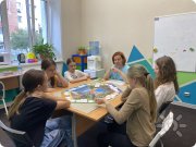 Психологическая игра "Ксенобиология или жизнь фантастических существ"