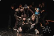 Уникальный курс по&nbsp;форум-театру с&nbsp;профессиональным режиссёром