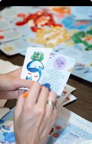 Трансформационная игра "Море внутри"