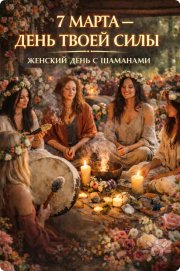 Женский день с&nbsp;Шаманами