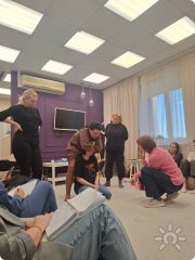 Мастер-класс по&nbsp;психодраме: знакомство с&nbsp;методом (Город)