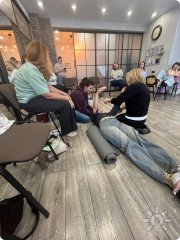 Мастер-класс по&nbsp;психодраме: знакомство с&nbsp;методом (Город)