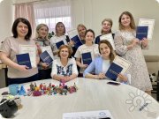 Участники курса