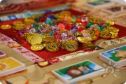 Трансформационная игра "Территория денег. Стань денежным магнитом"
