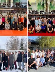 "Тишина внутри" Ретрит для начинающих с&nbsp;Юлией Воронцовой (Юкля) по&nbsp;методологии Игоря Будникова