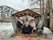 Фотопрогулка и&nbsp;шашлыки в&nbsp;Дивногорске