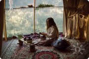 Треугольные домики для проживания
