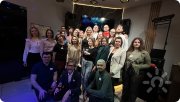 После занятия в&nbsp;тц Европа мы&nbsp;можем дружно попеть песни в&nbsp;караоке